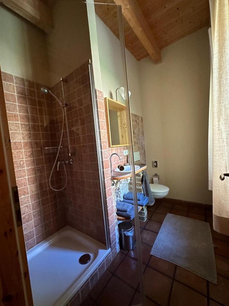 Stilvolle Unterkunft Auf Romantischem Pferdehof Rehagen Exteriör bild